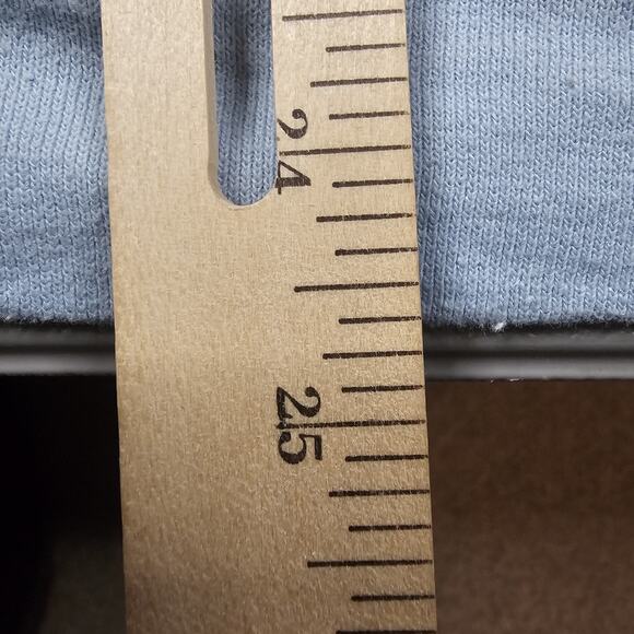 Taylor Swift Hoodie Large Blue The Eras Tour Pop Concert Music Swifty Band Y2K - Picture 11 of 13